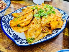 -回辉登偰氏面片(东莲花美食街店)