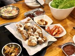 -咕咕站韩国料理(紫金港店)