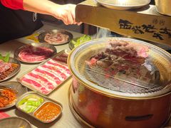 -西塔老太太泥炉烤肉(温州首店万象城黑金店)