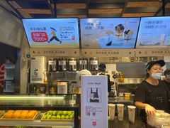 -书亦烧仙草(吉利购物广场店)