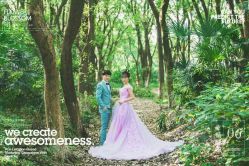 -巴黎春天婚纱摄影STUDIO·定制