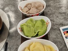-大清花饺子(山庄店)