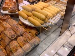 美式热狗棒面包-巴黎贝甜(凯德MALL望京店)