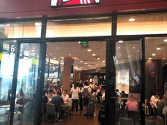 门面-肯德基(北京南站店)