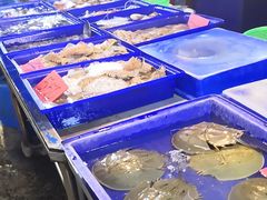 -芭提雅海鲜市场