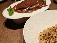 -北京老铺烤鸭(老城根店)