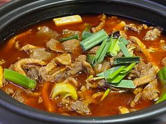 -肖记公安牛肉鱼杂馆·省级非物质文化遗产(江汉路直营店)