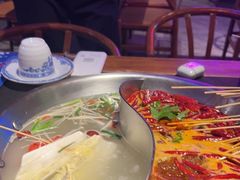 -来涮蜀鲜货火锅串串香(菜市口店)