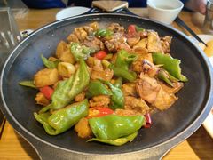 大王炒鸡-醉得意·山茶油炒土鸡(福州马尾西堤店)