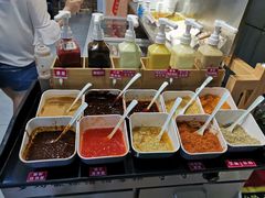 -老板不给炸自助炸串(中央大街总店)
