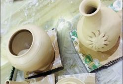 -泥娃娃DIY陶吧(易生活购物公园店)