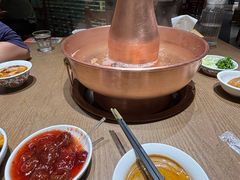 祖传麻酱碗料-北京老门框爆肚涮肉馆(凤城六路店)