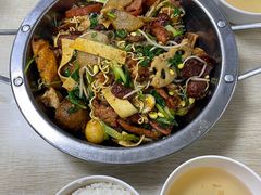 -老五麻辣香锅(盘锦花园店)