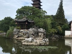 -常熟方塔园