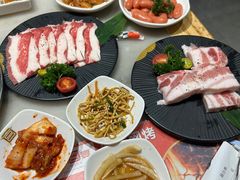 -韩宫宴烤肉·料理(海门大有境店)