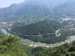 -百漈沟生态旅游景区