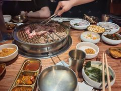 -九田家黑牛烤肉料理(新辰里亚运村店)