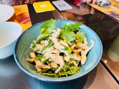 泰式无骨凤爪沙拉-simply thai天泰(世纪汇店)