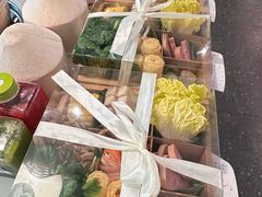 -烹然四季椰子鸡火锅(姚家园万象汇店)