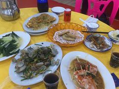 -秋姐美食店(旅游大道店)