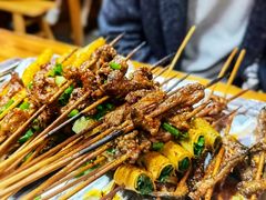 -晓靖轩烧烤(沙河风情店)
