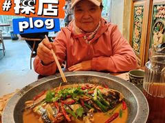 鱼头泡饼-锦小馆(安贞店)