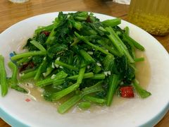 清炒野菜-樱桃创意厨房
