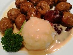 瑞典肉圆-宜家·瑞典风味餐厅(无锡店)