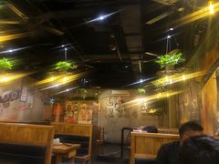 大堂-小俩口烧烤东北菜(双井店)