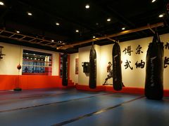 -北京博武堂搏击俱乐部(甘家口店)