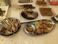 -白仁仔· 活烤海鲜 宵夜(豫园店)