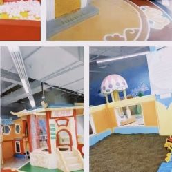 -孩子王童乐园(泰州万达店)