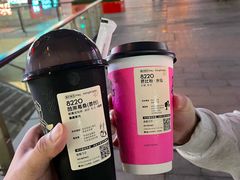 -喜茶(深圳海岸城店)