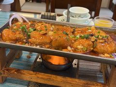 -自游人·美食一楼·地道徽菜(三十年名店)