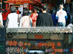 -越秀西湖花市(广州城市广场花卉店)