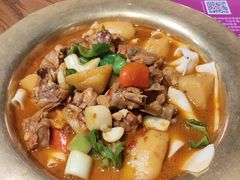 -阿罗新疆菜(人民广场店)