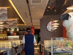 -百草滩羊清水涮羊肉·清真·宁夏盐池滩羊(莲花桥店)