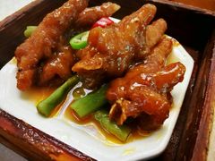 鲍汁酱皇蒸凤爪-品致尊食府(五羊店)