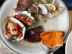 -广州花园酒店-凌璇阁360度高空海鲜自助餐CAROUSEL