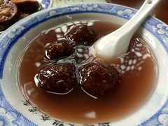 桂花藕粉圆-粗茶淡饭(东关街店)
