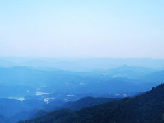 -罗田薄刀峰风景区
