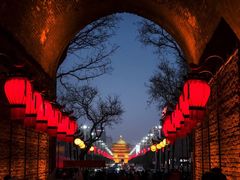 -大雁塔北广场音乐喷泉