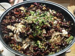 -三猫黑鱼花(南大店)