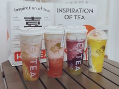 -喜茶(中山利和新地店)