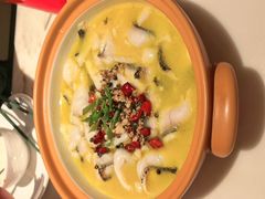 特色酸菜鱼-小菜园新徽菜(连云港海州吾悦店)