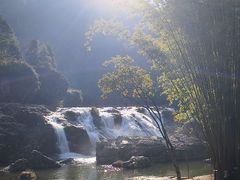 -刘伯温故里景区百丈漈