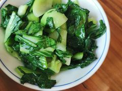 上湯青菜-奎元馆.百年奎元.非遗传承(西湖边的解放路店)