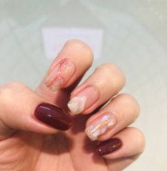 -沐白•盛妍日式美甲美睫