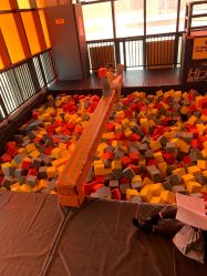 点击看大图 -嗨翻Hi-Fun竞技主题乐园·蹦床团建生日聚会(五棵松华熙店)