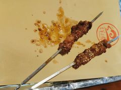 -津门老羊家·铜锅涮羊肉·烧烤(科技园店)